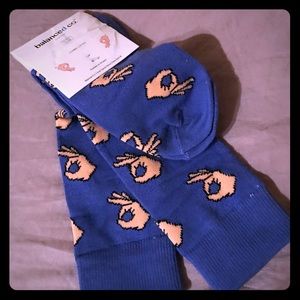 Circle Game Crew Socks